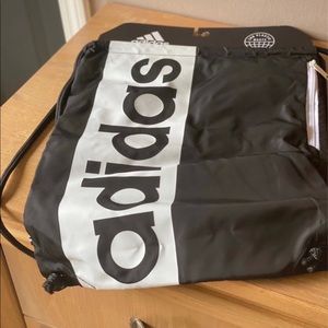 Adidas Drawstring Bag
